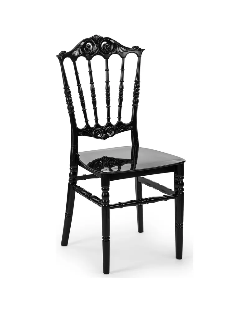Chair Elite Plastic Monoblock Armless Chair