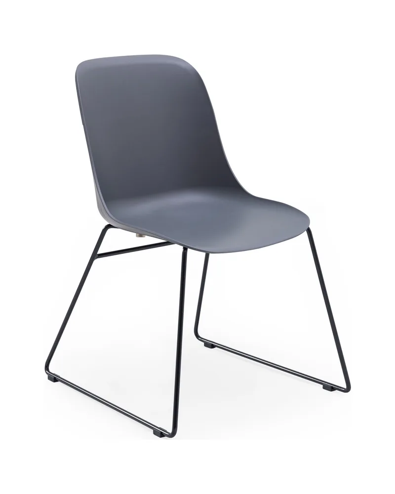 Chair Shell-U Office Indoor Conference Meeting Room Chair