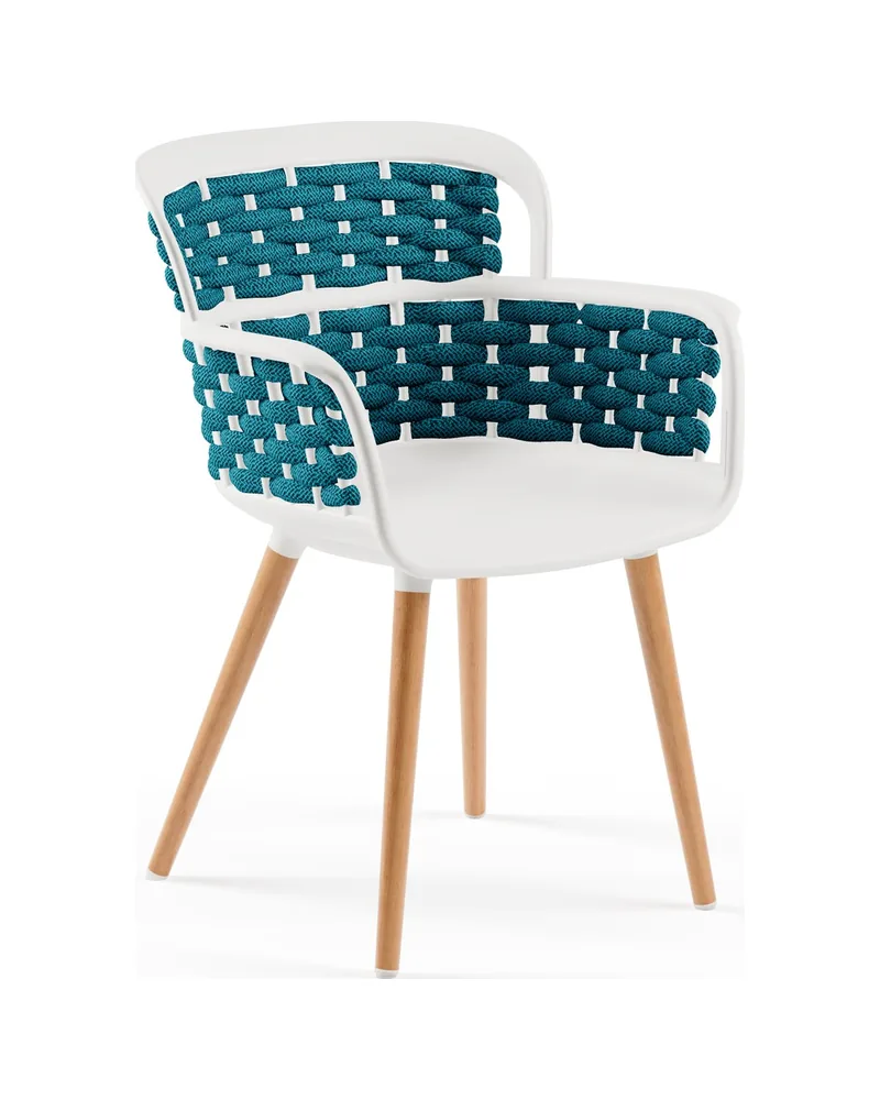 Armchair Eva-N Knitted