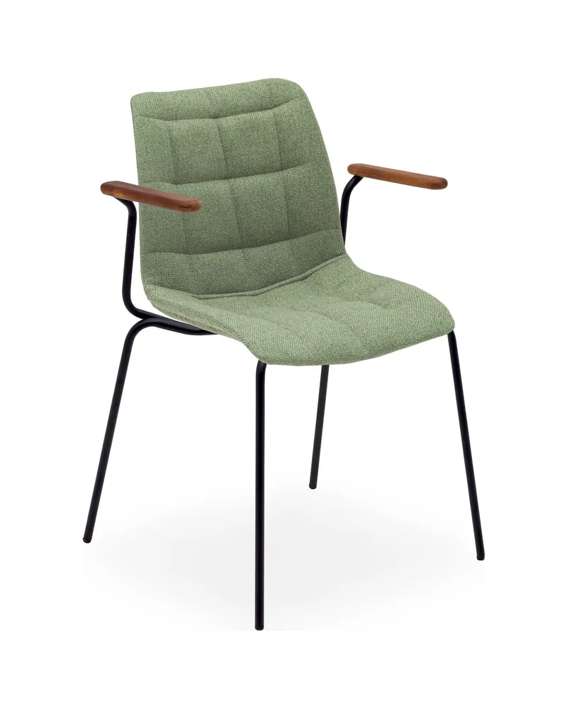 Upholstered Armchair Laser-T Pad