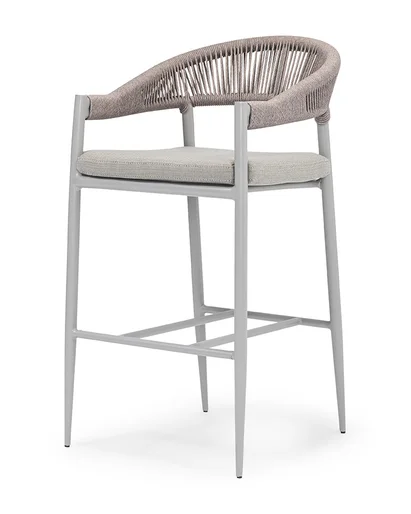Akdeniz Outdoor Bar Stool