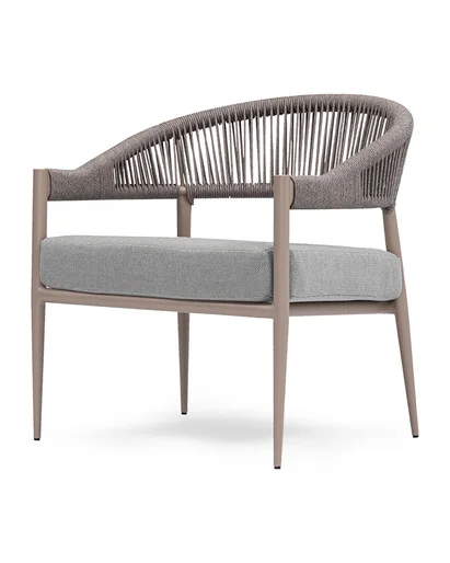 Akdeniz Outdoor Lounge Chair