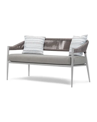 Akdeniz Two Seater Outdoor Sofa