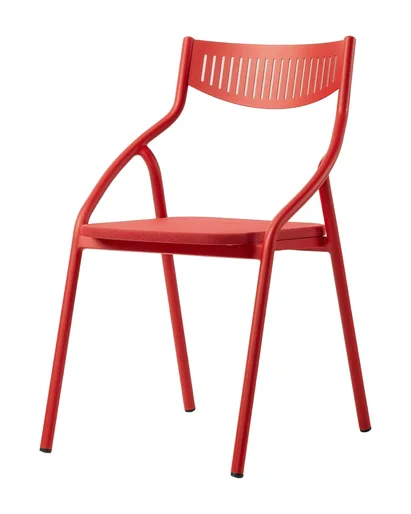 Alba Outdoor Chair, Sling Seat