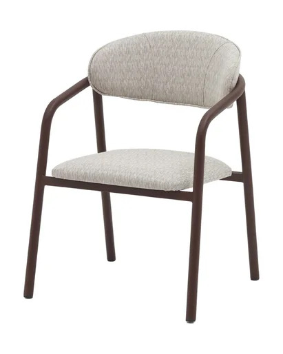 Arco Metal Armchair