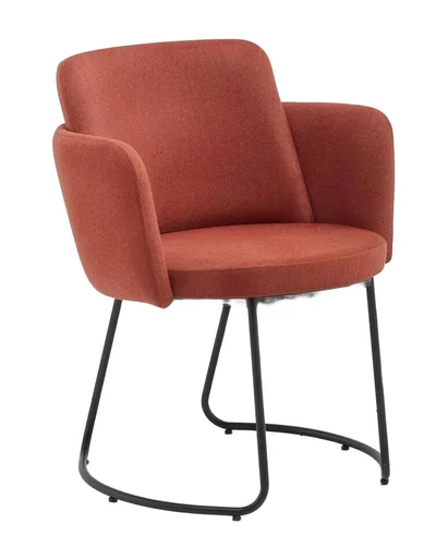 Azis Metal Armchair