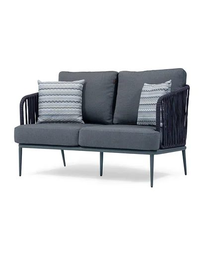 Bacardi Two Seater Outdoor Sofa