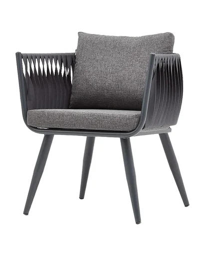 Belt Outdoor Armchair