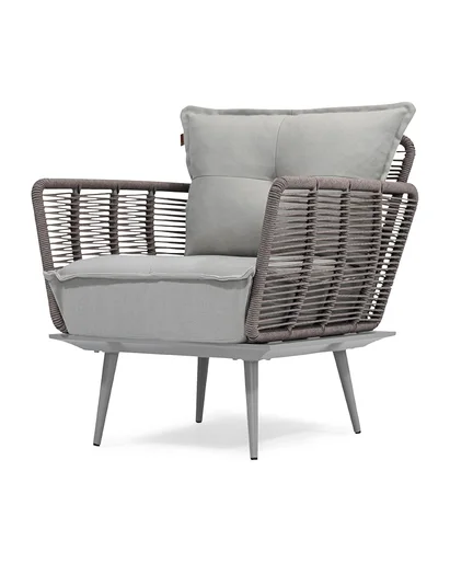 Bright Outdoor Lounge Chair