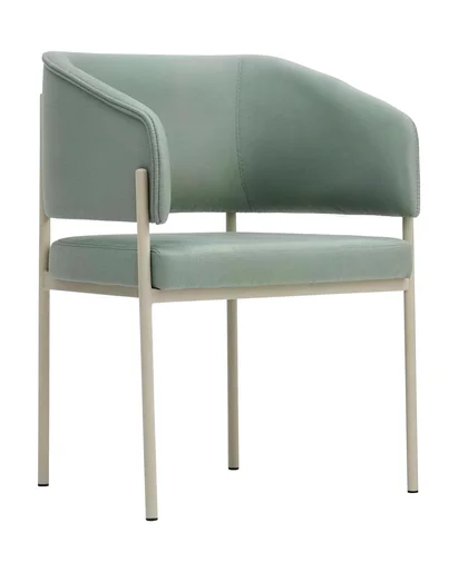 Coco Metal Armchair