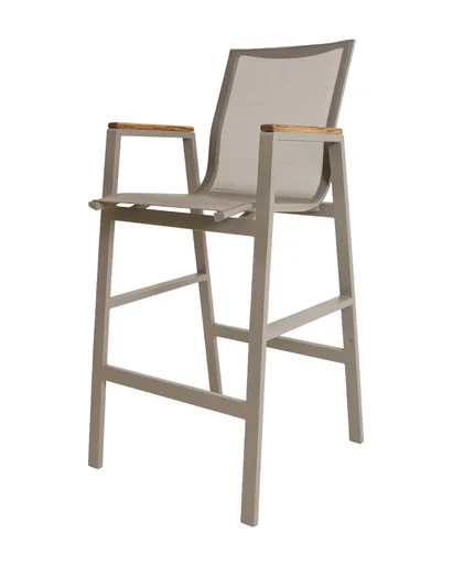 Daisy Outdoor Bar Stool