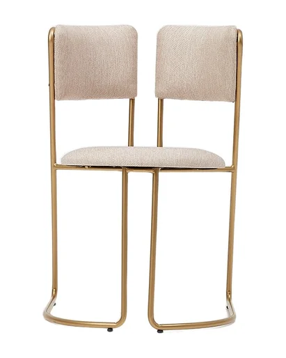 Duo Metal Chair