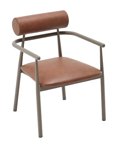 Elix Metal Armchair