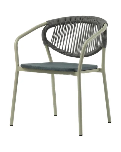 Eyes Outdoor Armchair