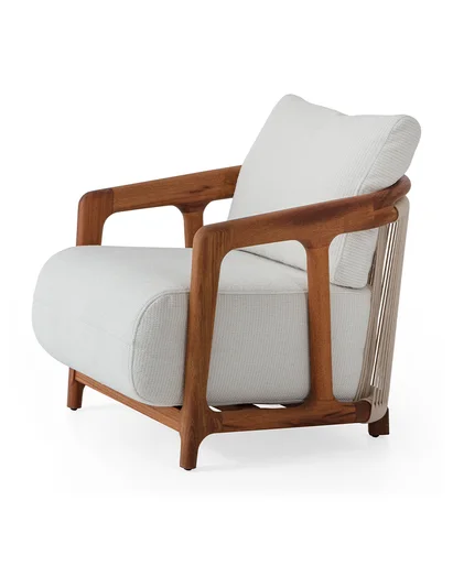 Jenska Outdoor Lounge Chair