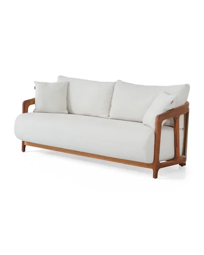 Jenska Two Seater Outdoor Sofa