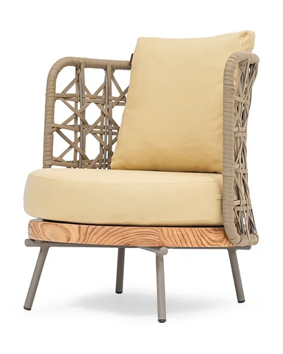 Livia Outdoor Lounge Chair
