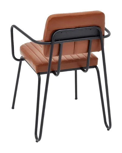 Lona Metal Armchair