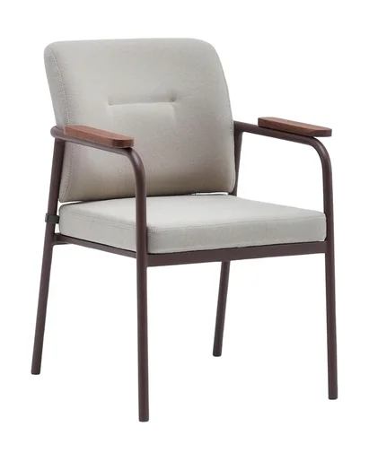 Loom Metal Armchair