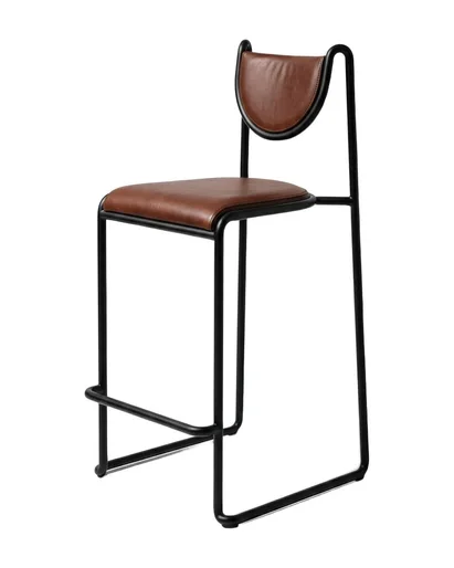 Luna Metal Bar Stool