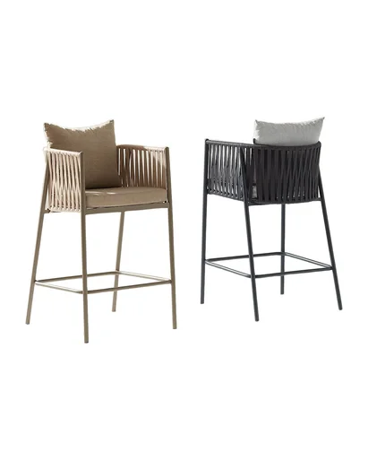 Macka Outdoor Bar Stool
