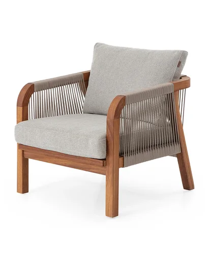 Marbella Outdoor Lounge Chair