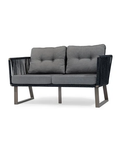 Mate Two Seater Outdoor Sofa