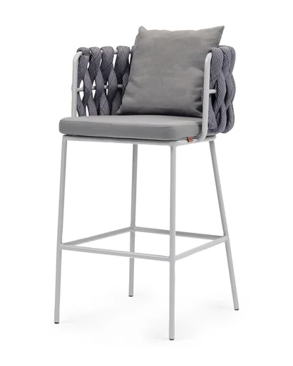 Merlin Outdoor Bar Stool
