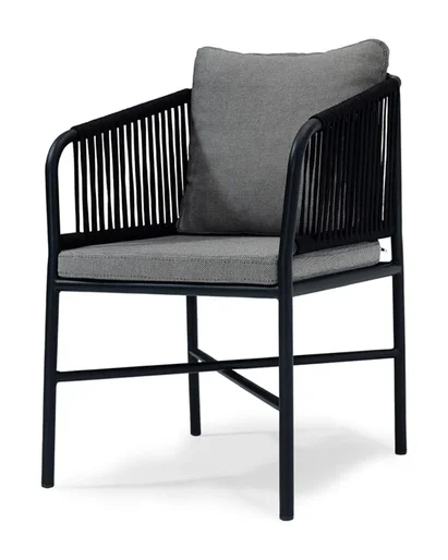 Metz Outdoor Armchair