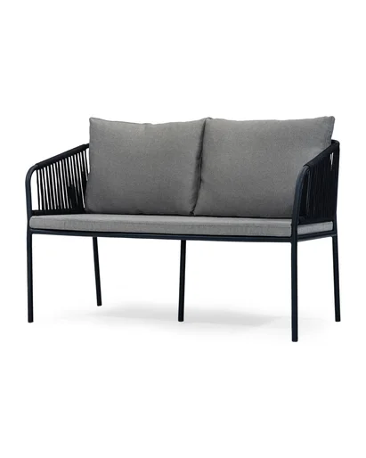 Metz Two Seater Outdoor Sofa