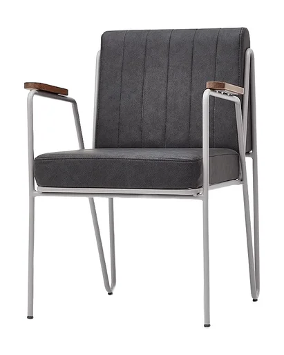Mono Metal Armchair