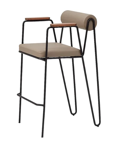 Mono Metal Bar Stool