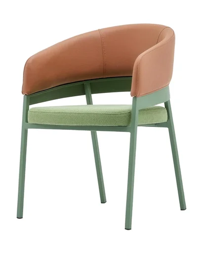 Nexo Metal Armchair