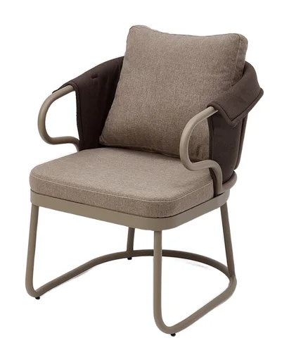 Ruhe Outdoor Armchair