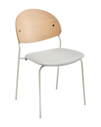 Slowpoke Metal Chair