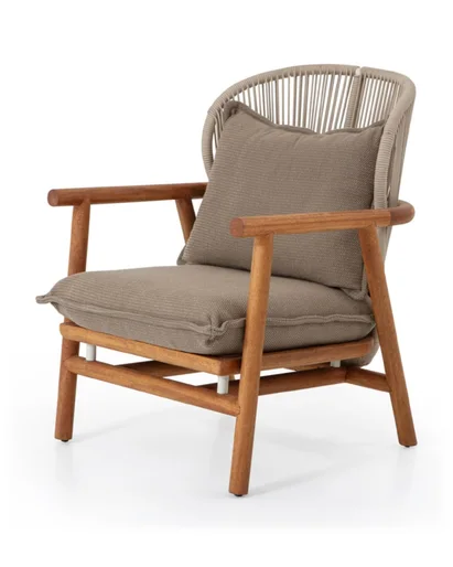 Smyrna Outdoor Lounge Chair