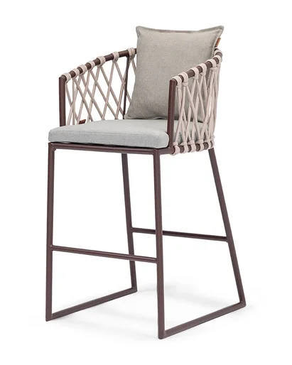 Solaris Outdoor Bar Stool