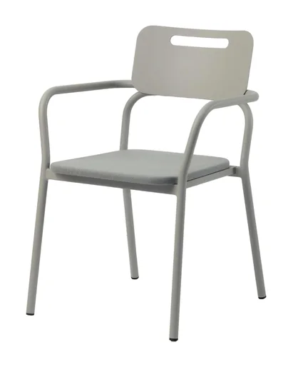 Vento Outdoor Armchair, Sling Seat