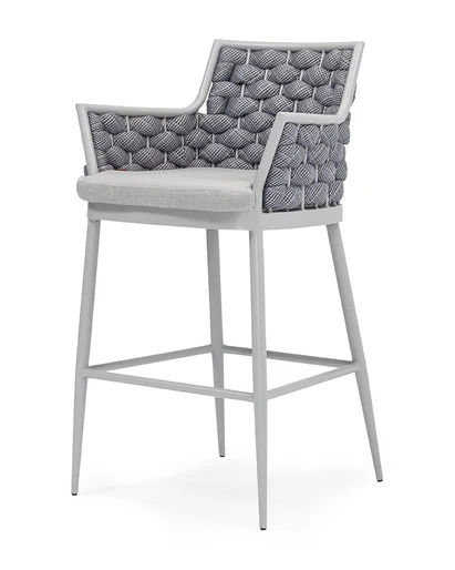 Zenna Outdoor Bar Stool