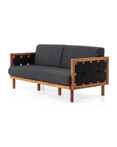 Zuma Two Seater Outdoor Sofa
