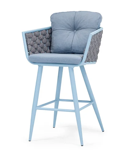 Zurich Outdoor Bar Stool