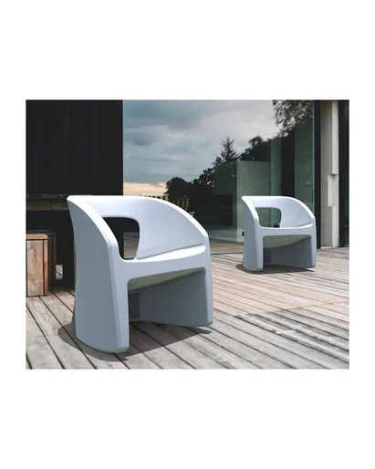 BISTRO ROCKING CHAIR