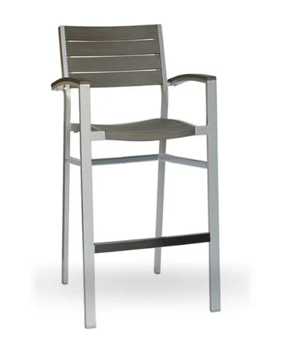 MIRADE ARM BARSTOOL