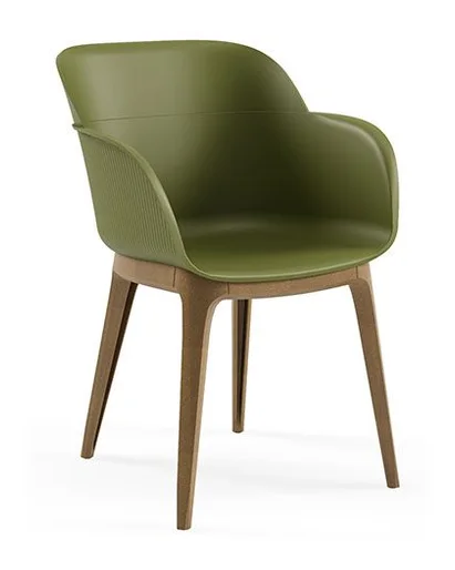 SHELL ARMCHAIR WP