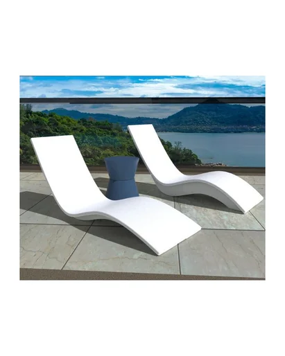 SOLIS CHAISE LOUNGE