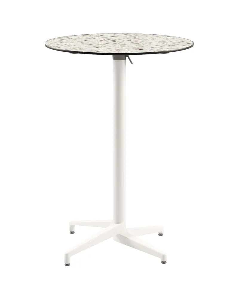 Bar Table Moon-C Bar Ø69 cm V2 Foldable
