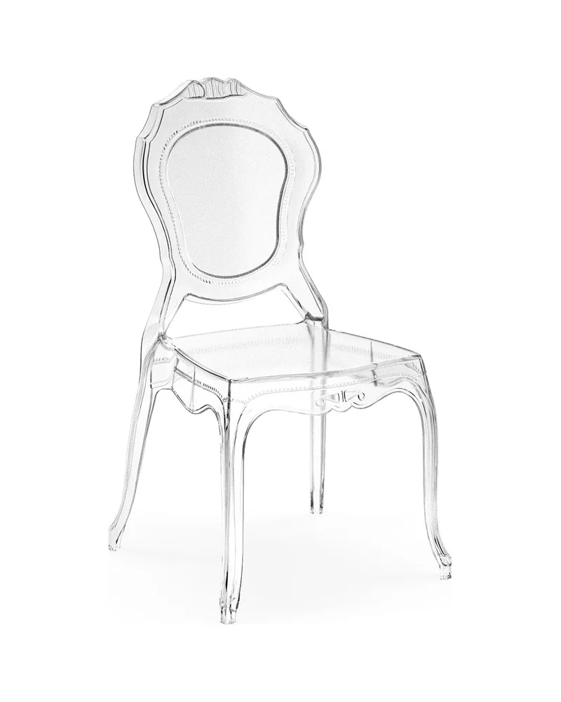 Chair Hera-PC Monoblock Polycarbonate Armless Chair