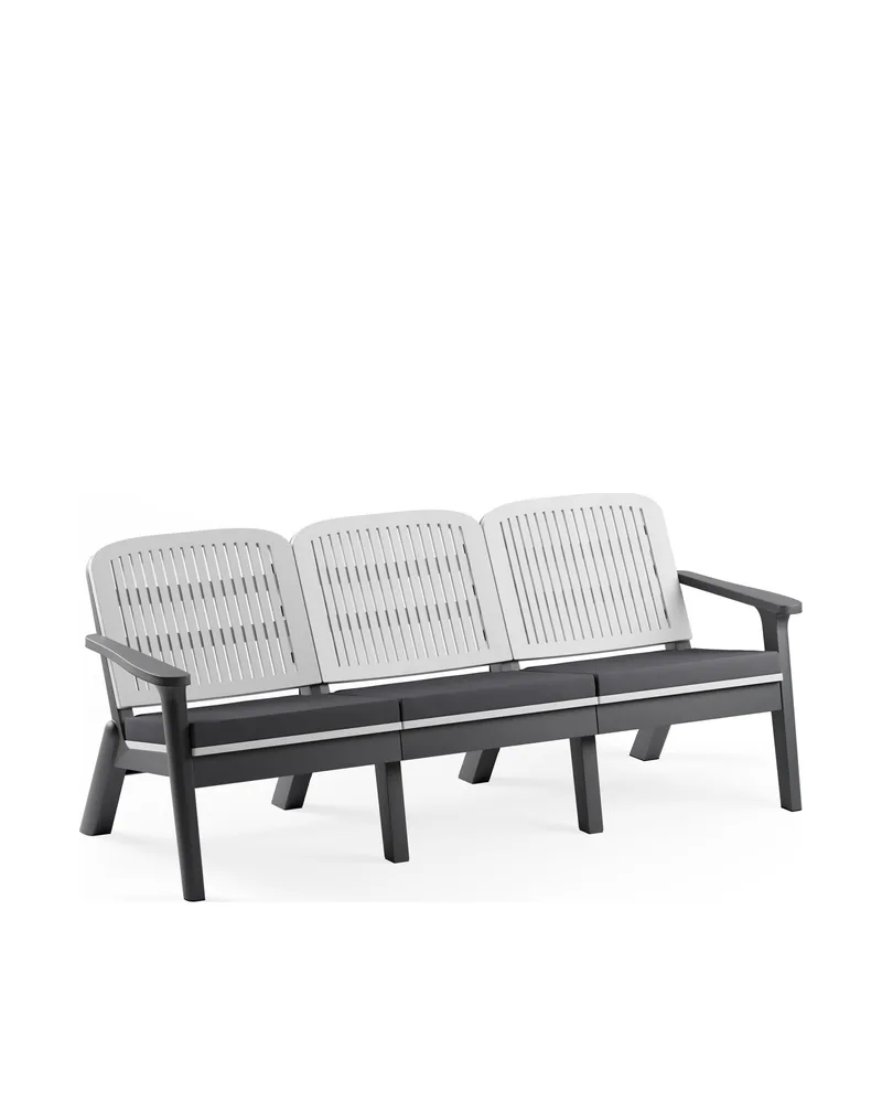 Seating Group Silva II Triple