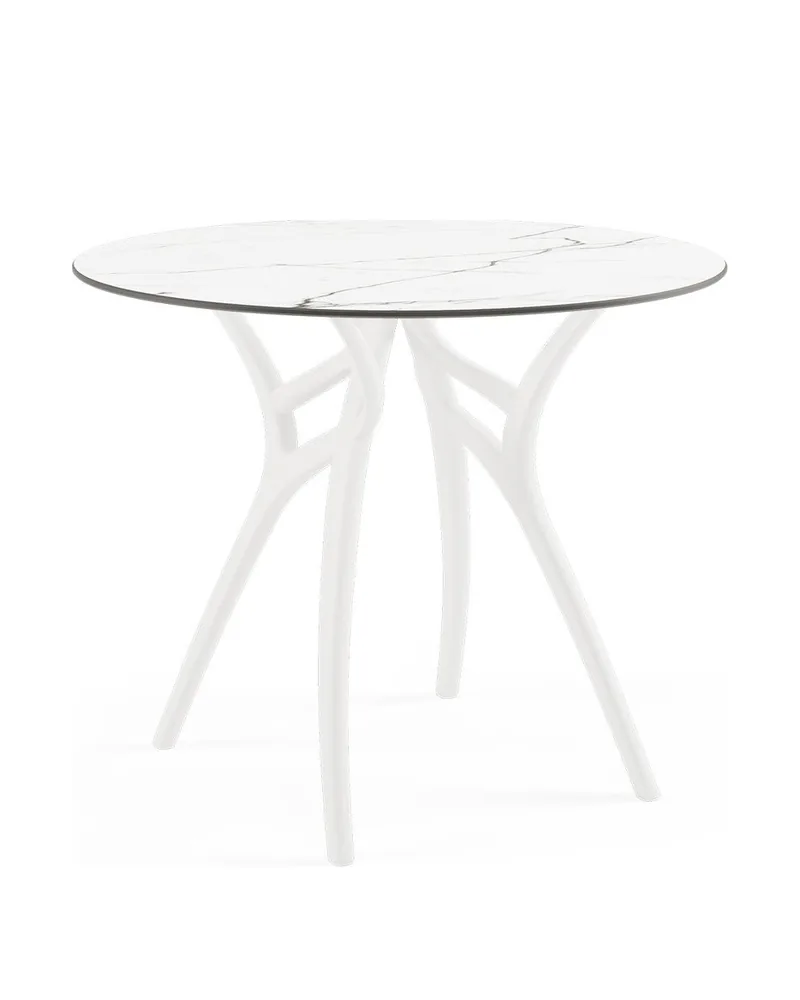 Table Ivy-l Ø90 cm