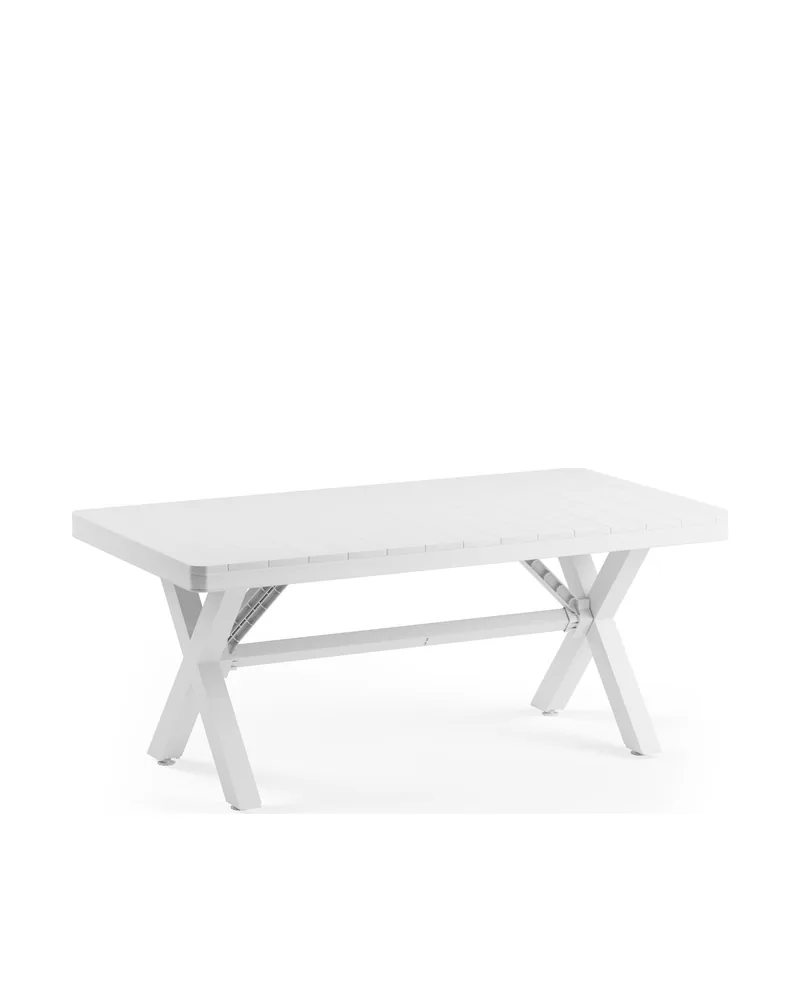 Table Maroon 100x180 cm